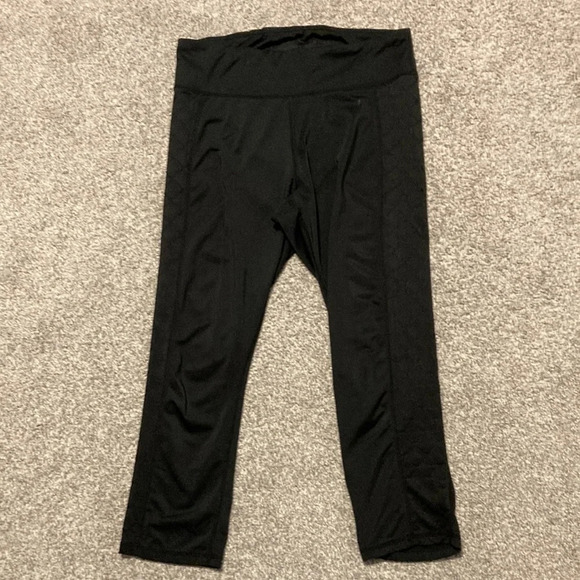 HEAD black side patterned Capri S - Picture 1 of 15